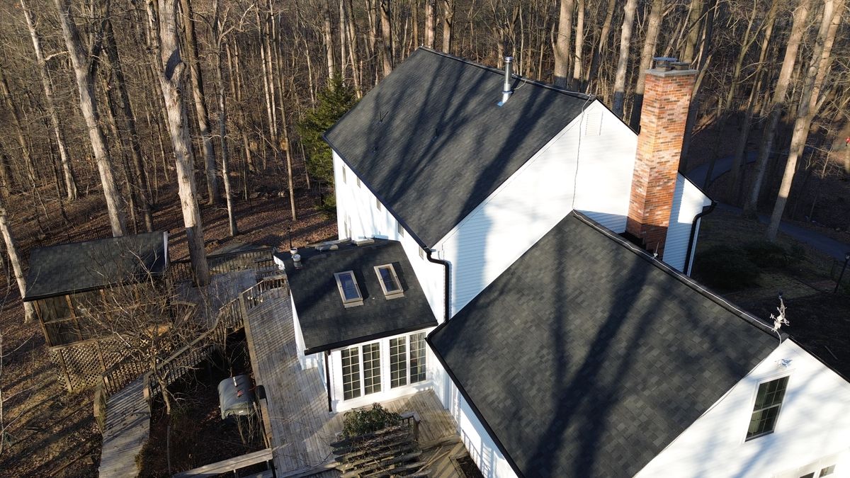 Roofing Installation for Storm Ready Exteriors in Chesapeake Beach, MD