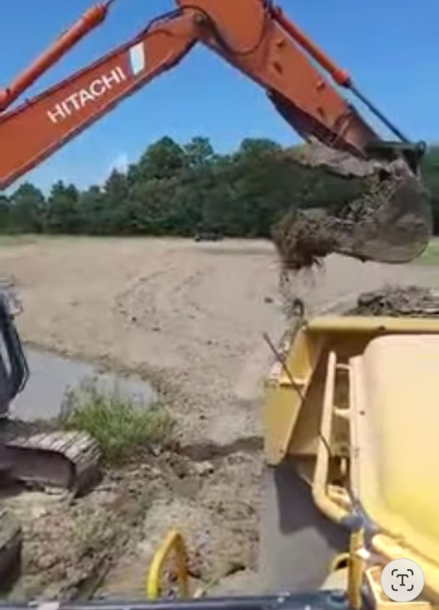 Wetland Mitigation for R & W Excavation in Cambridge, MD