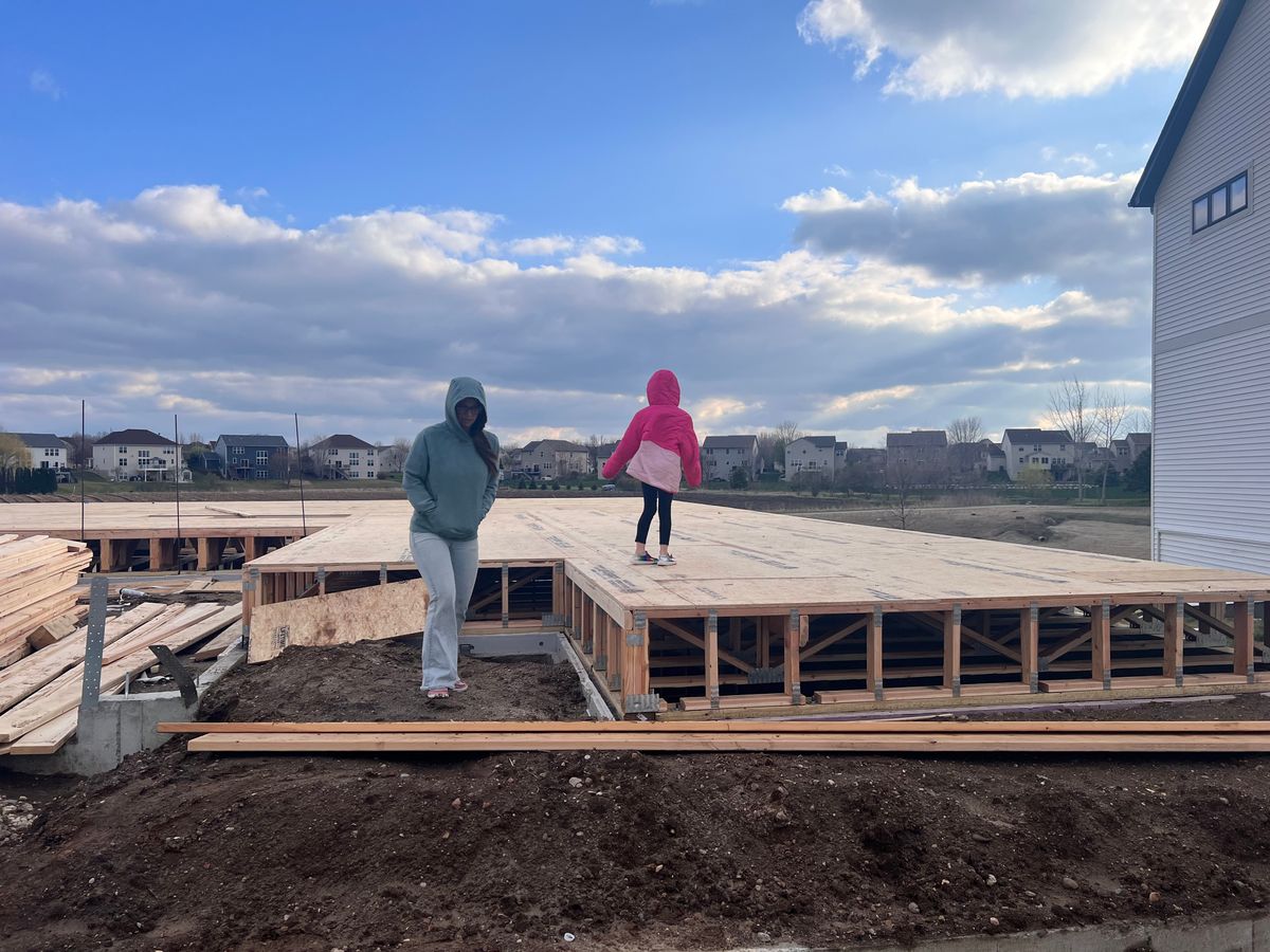 Deck & Patio Installation for CWC Homeworx in Burnsville, MN