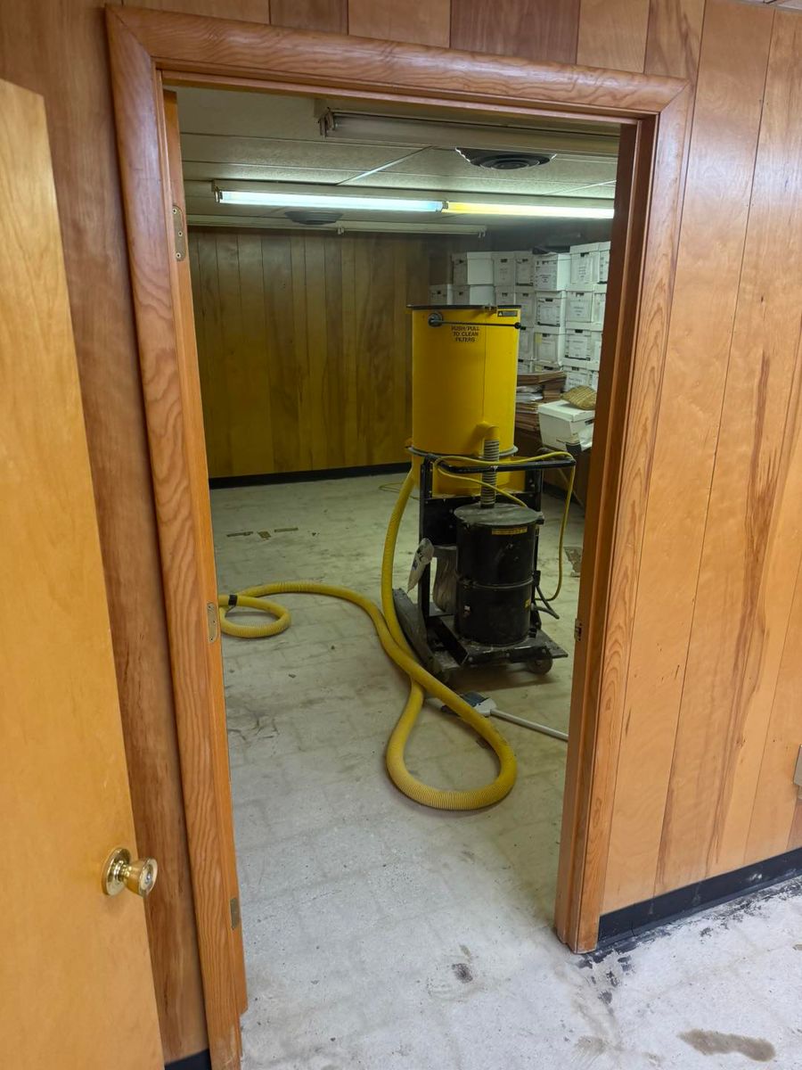 Commercial Services  for HBN Contracting in Hopkinsville, KY