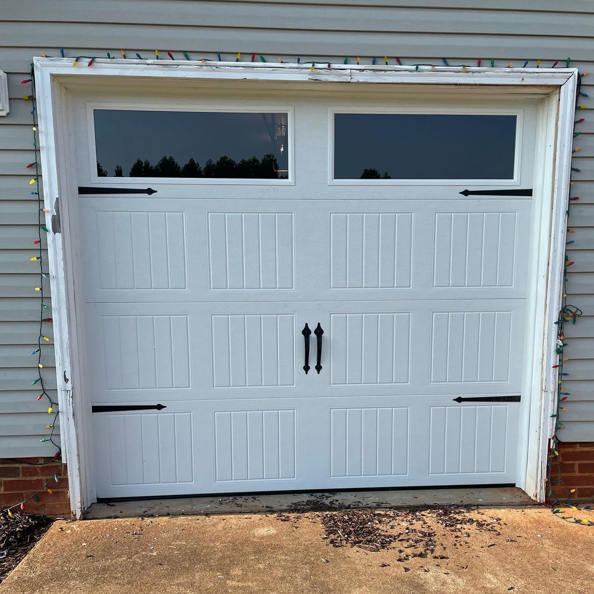 Garage Door Installation for JM Garage Door Enterprises LLC in Charlotte, NC