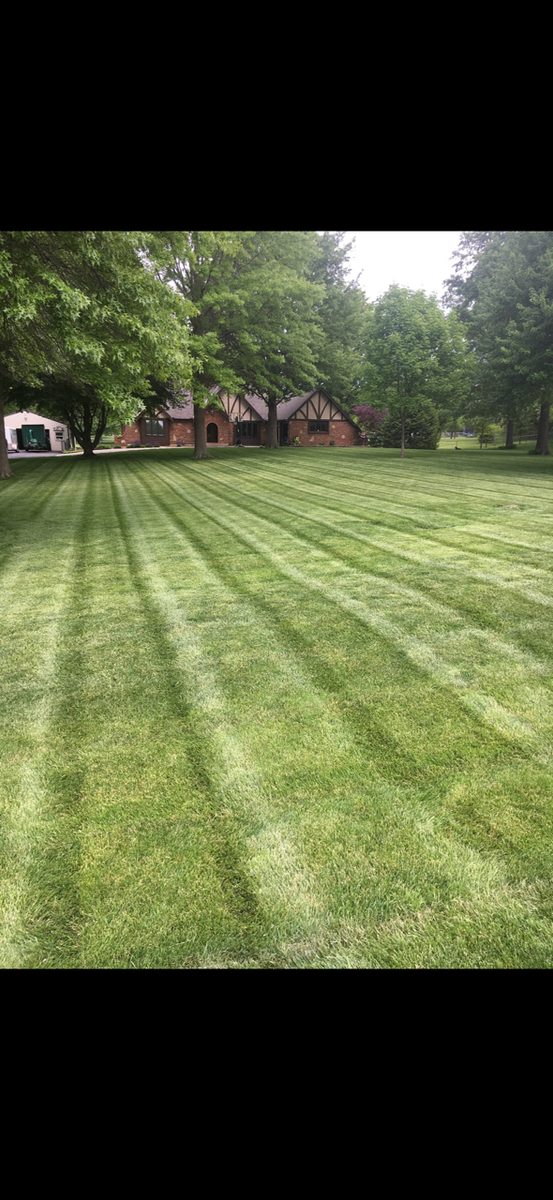 Lawn Mowing and Maintenance for Chief Lawn Care in Lee's Summit, MO