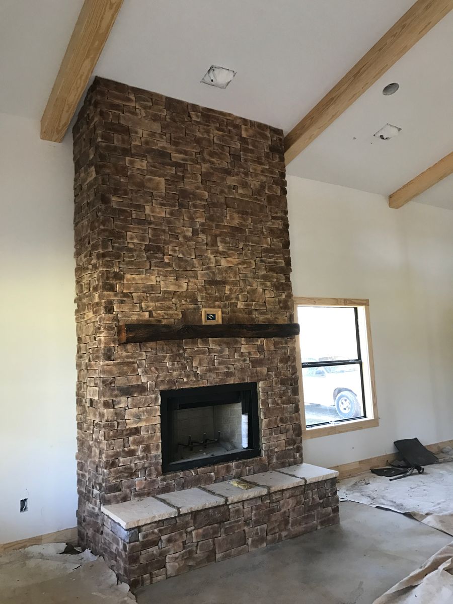 Masonry for Hunt Stone & Fireplace in Huntington, TX