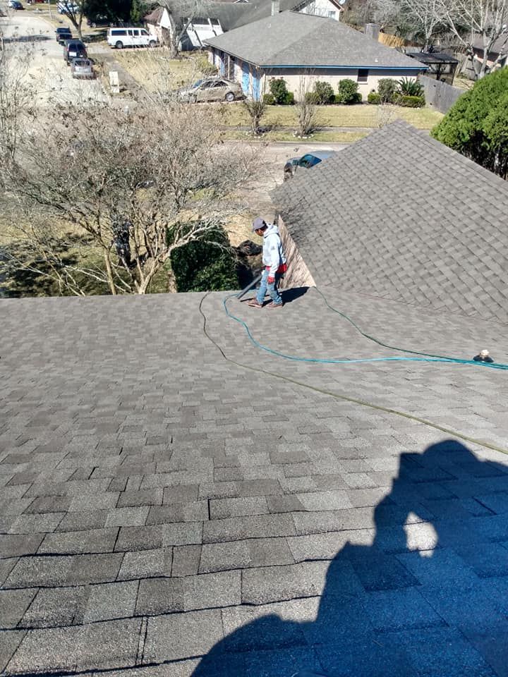 Roofing Replacement for Vara Vara Roofing Inc. in Houston, TX