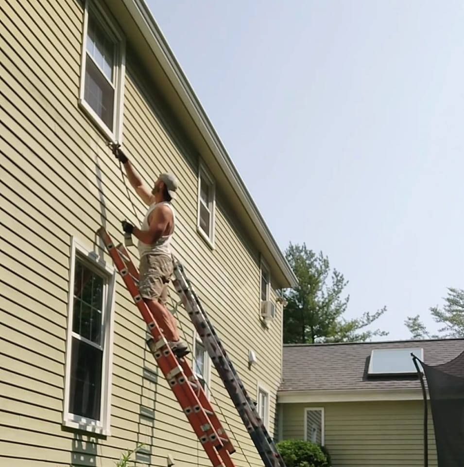 Exterior Painting for RDL Painting & Power Washing  in Newington,  CT