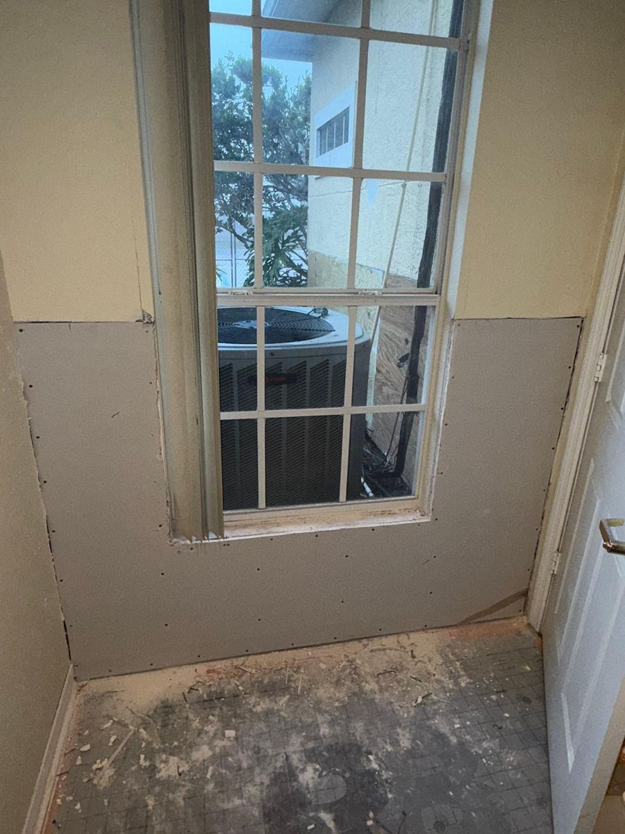 Drywall for Escorpio Painting in Tampa, FL