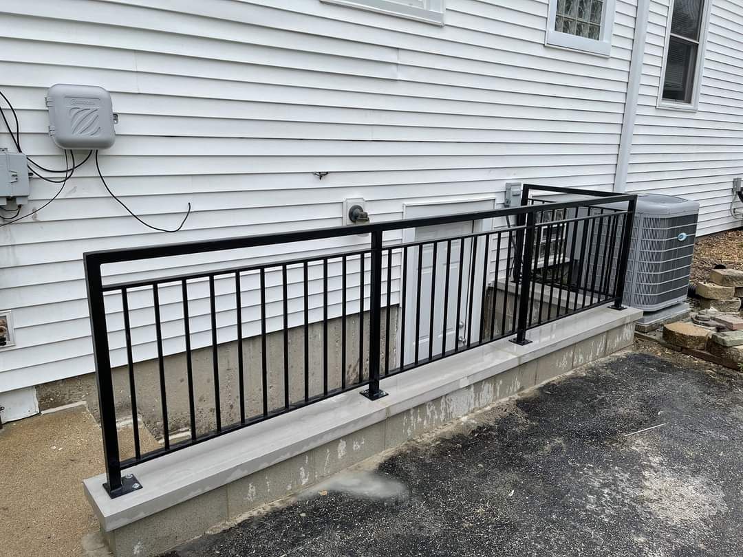 Retaining Wall Construction for Parkway Masonry and Construction in Bedford, NH