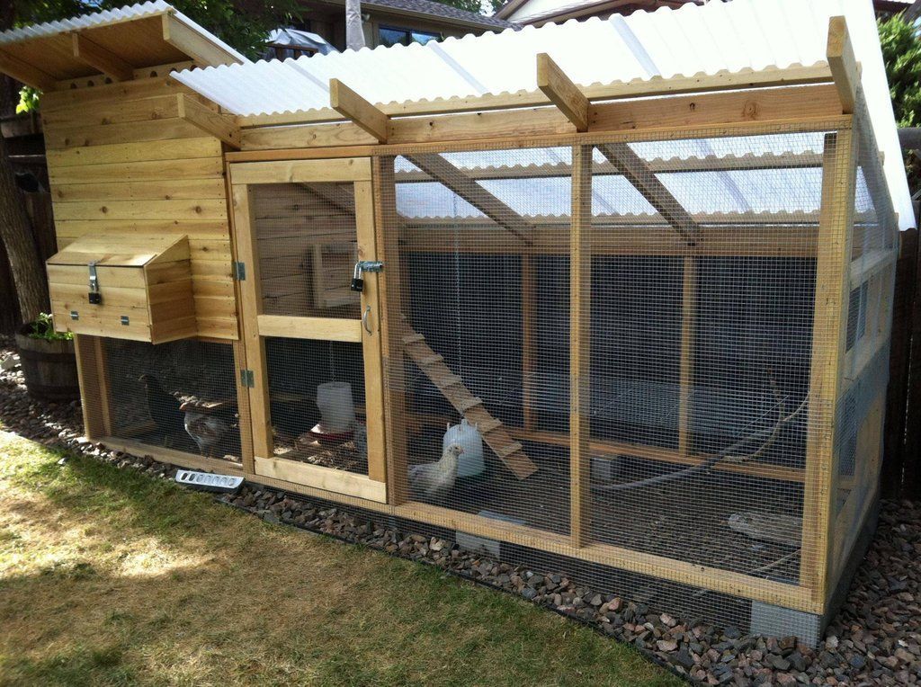 Chicken Coop Installation for Red River Landscape & Design in Sealy,  TX