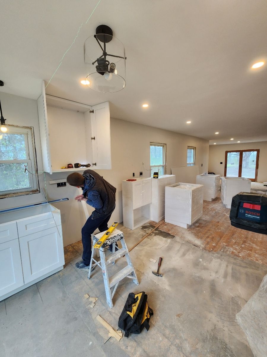 Kitchen Renovation for Kala LLC in Minneapolis,  MN