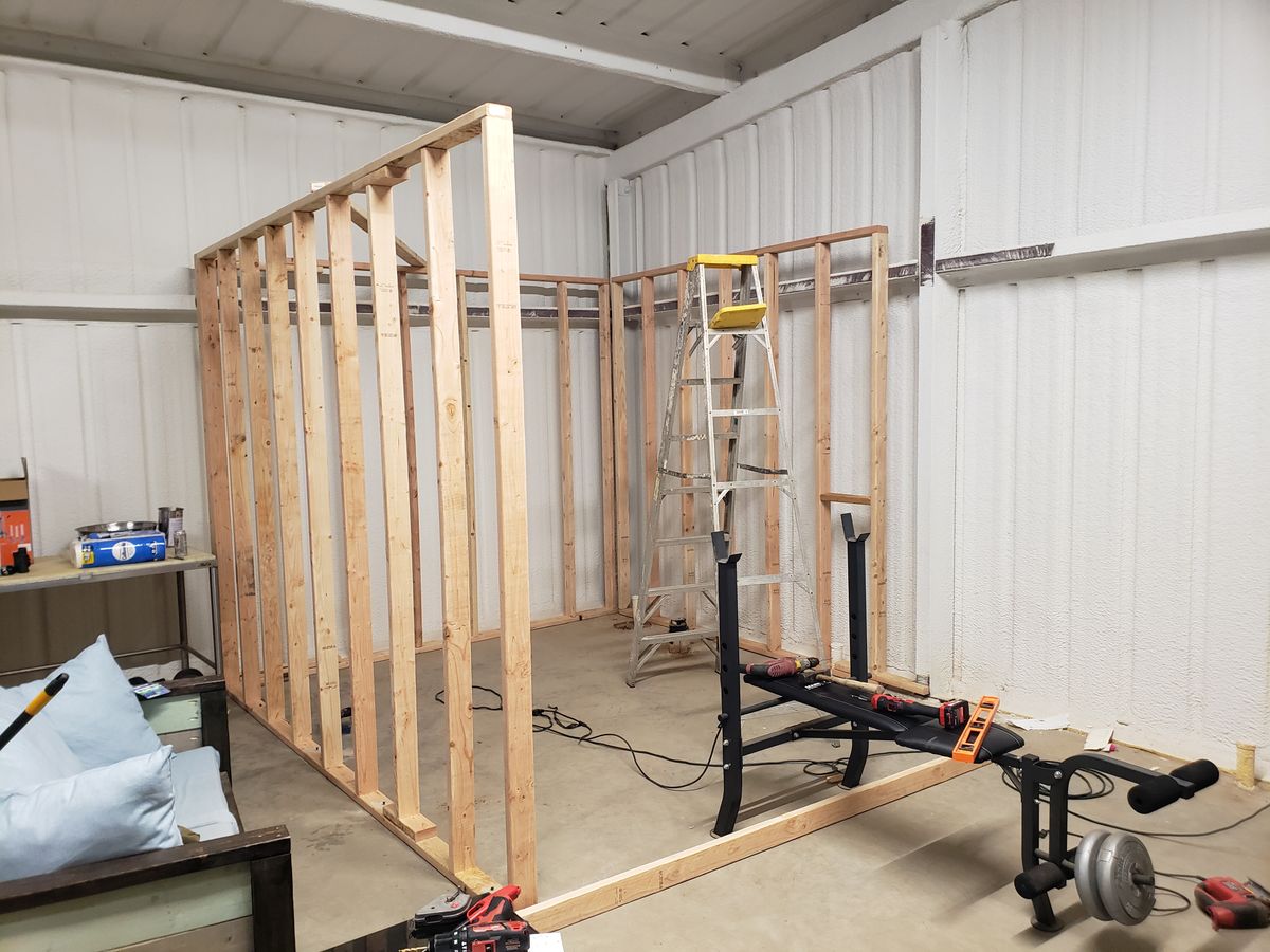 Carpentry for Prairie Land Properties LLC in Lubbock, TX