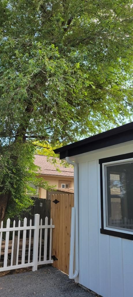 Window for Obed-Edom Construction in Broomfield County, CO
