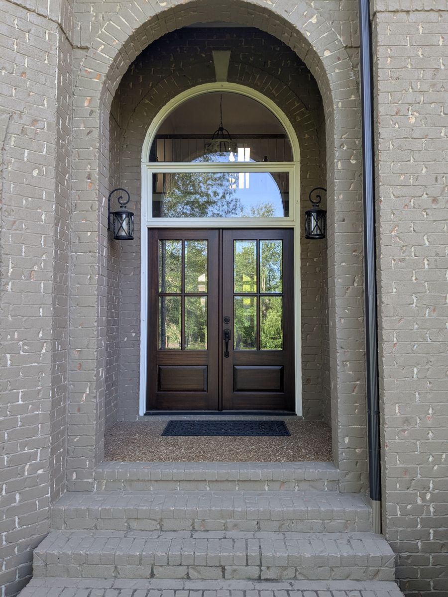 Door Installation for The Door Guys in Nashville, TN