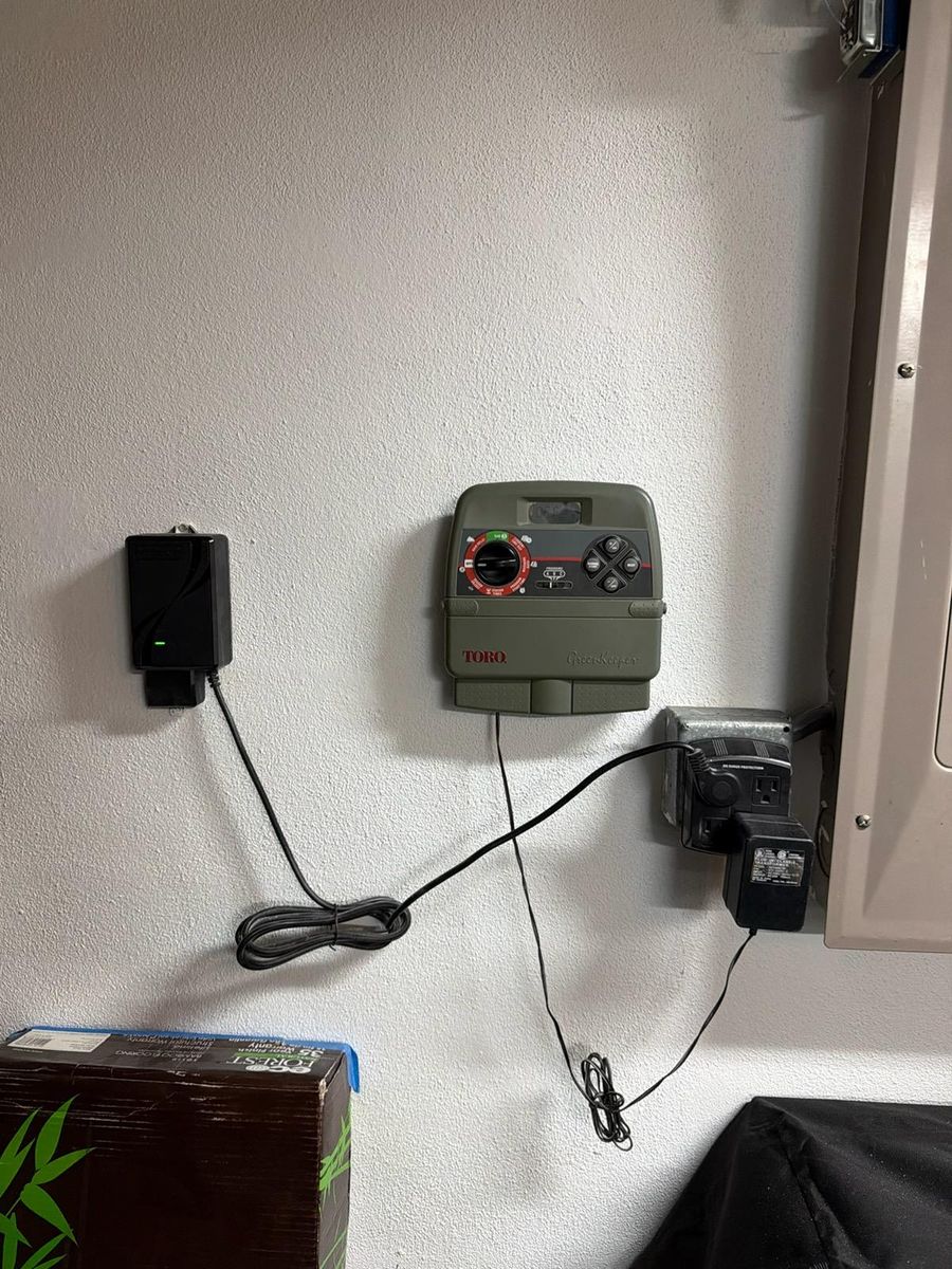 Controller/ Timer for Pavone Irrigation in Spring Hill, FL