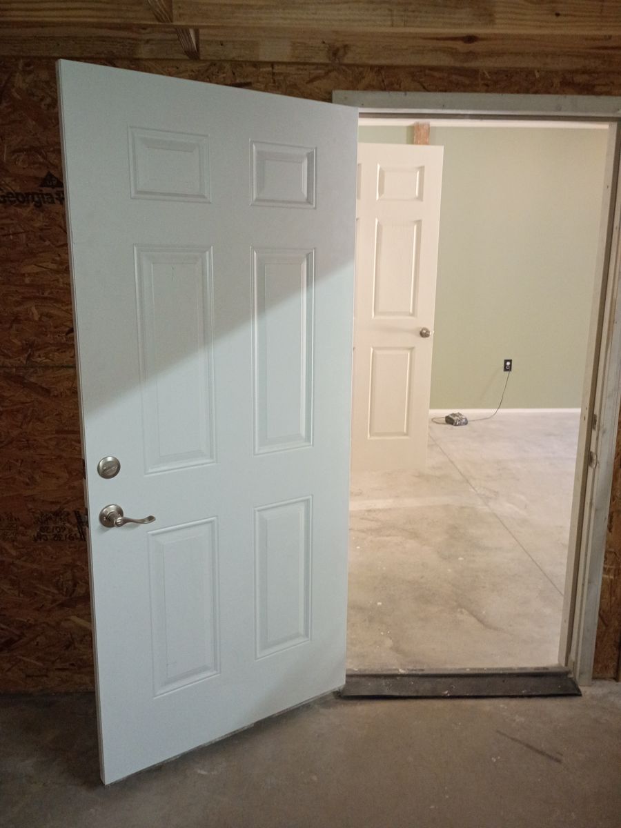 Carpentry for Invicta Services in Greenwood County, SC