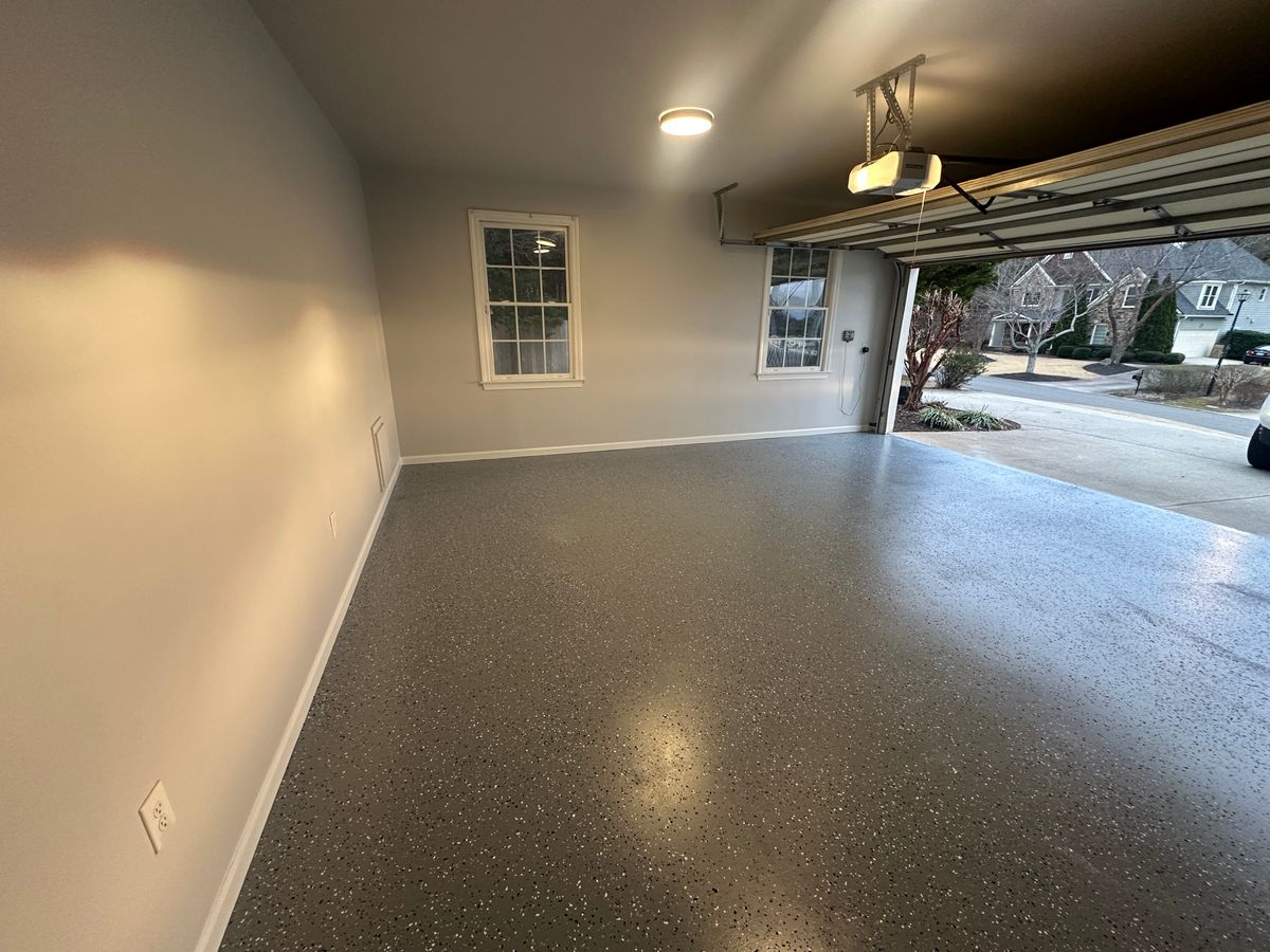 Interior Painting for Concept Painting LLC in Cumming, GA