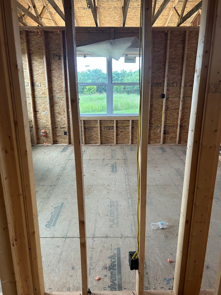 Wiring and Rewiring for Genesis Electrical in Greeneville, TN