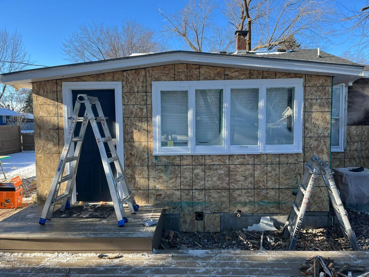 Window Replacement for Omega Construction LLC in Rochester, MN