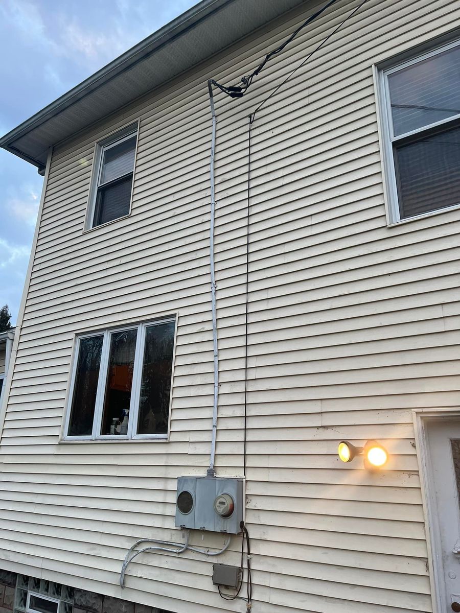 Electrical System Upgrade & Installation for Thomas Electric in Buffalo, NY