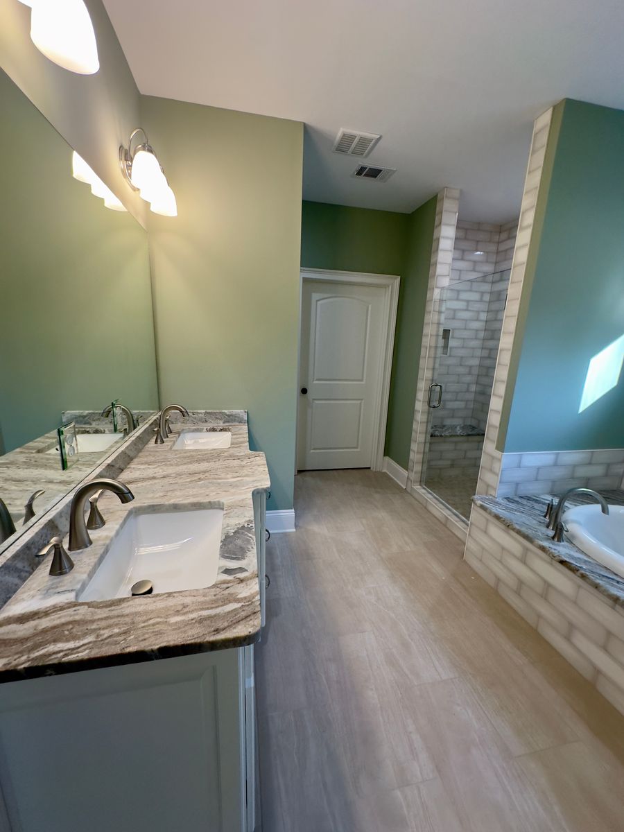 Home Remodeling for Emfinger Custom Builders LLC in Pine Mountain, GA