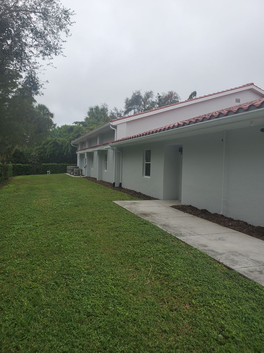 Exterior Painting for Kranenburg Painting Inc in Venice, FL