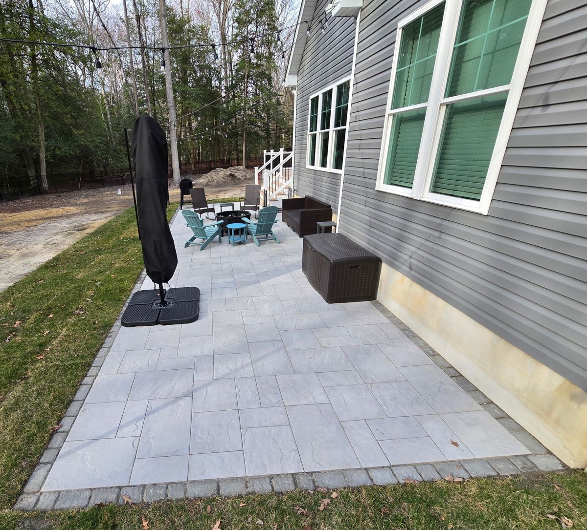 Porches & Pavillions for SoDel Stone Works & Construction LLC in Sussex County, DE