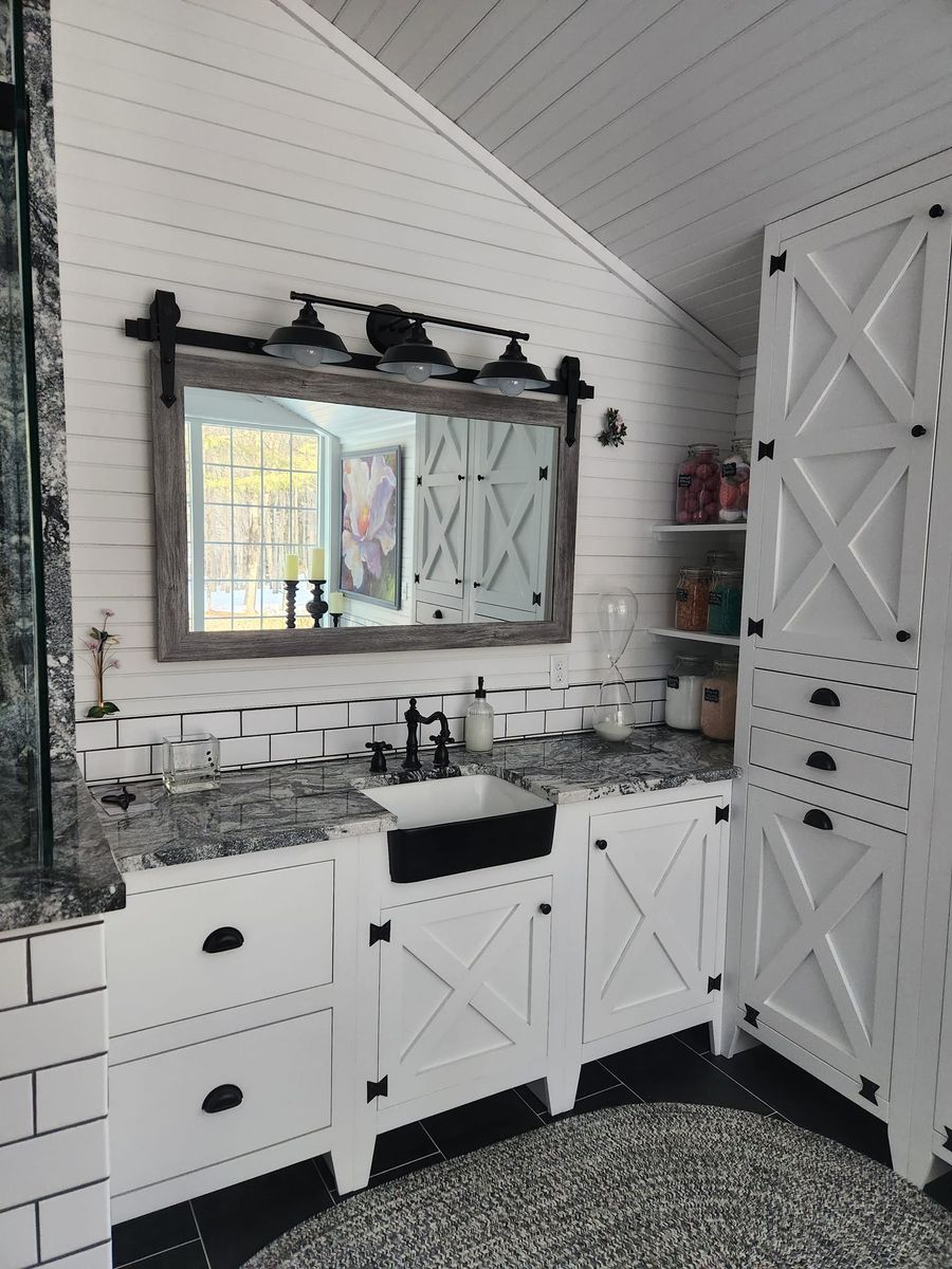 Toilet Repairs and Installation for JMM Plumbing in Franklin, ME