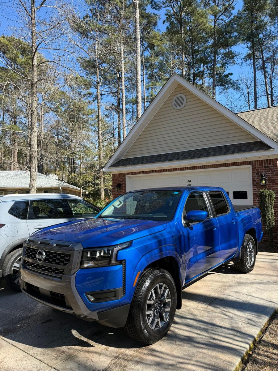 Add Ons for Relentless Shine Mobile Detailing in Calabash, NC