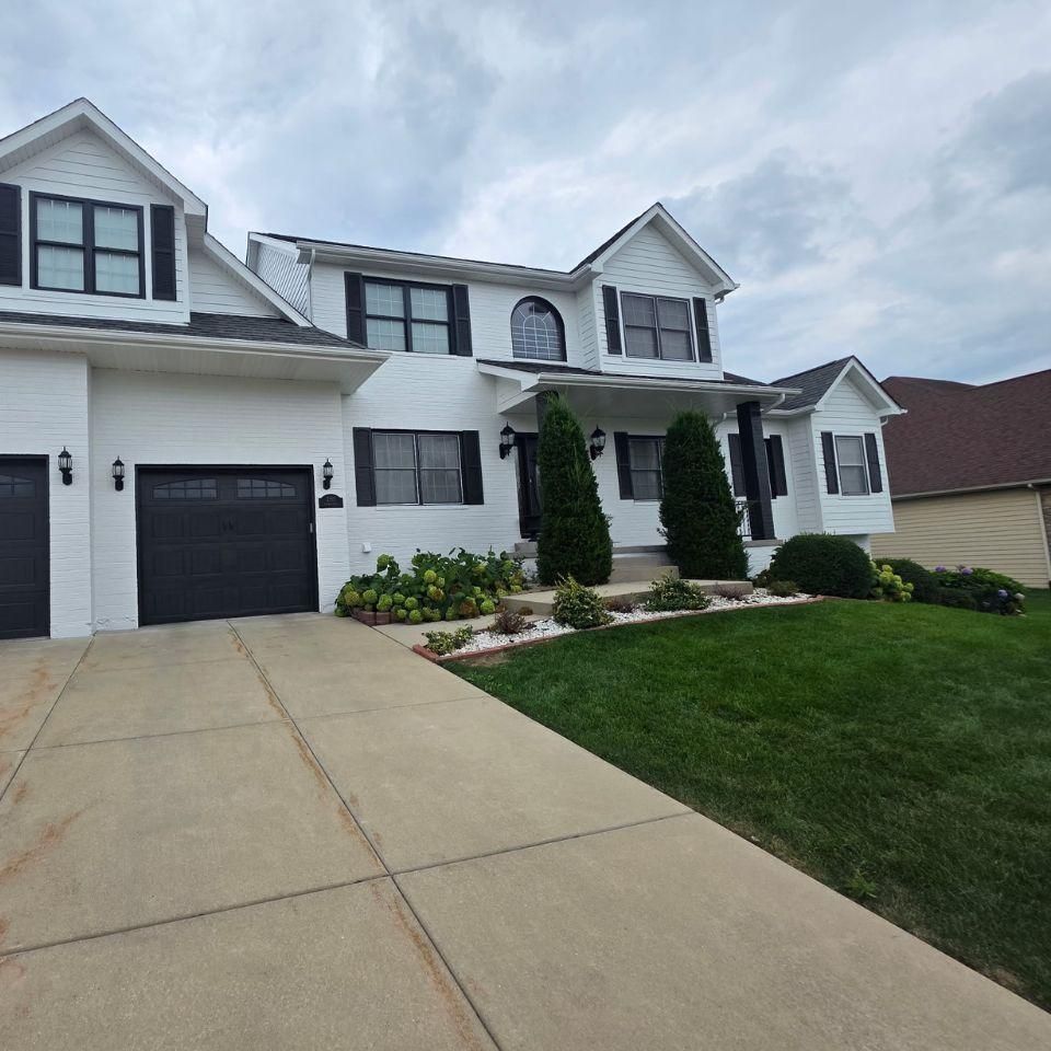 Interior Painting for Conley Brothers Painting in Mishawaka, IN
