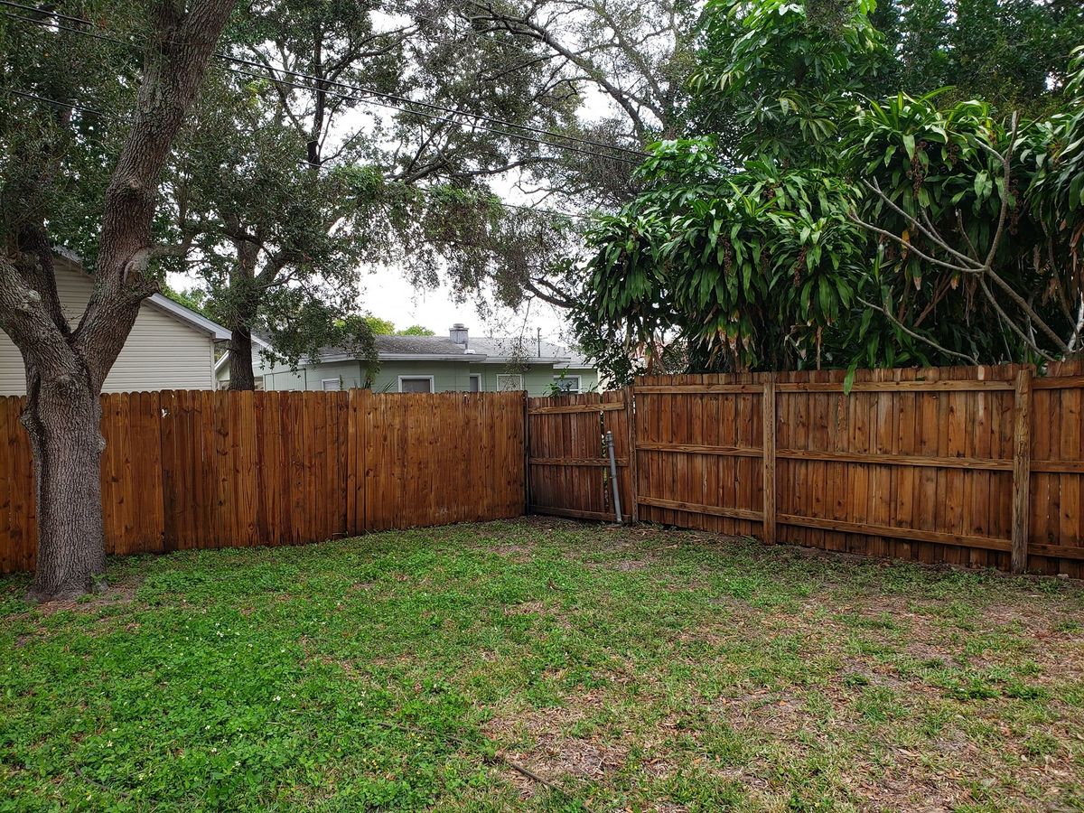 Landscaping Services for Curb Appeal Lawn Care LLC. in Gulfport, FL