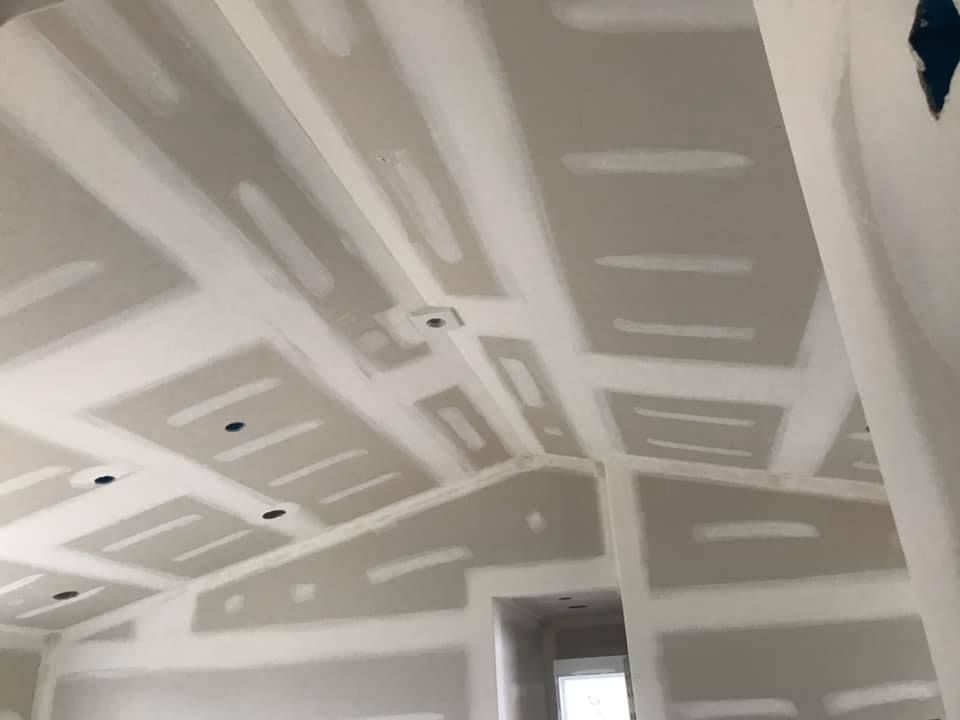 Drywall Finishing for Carrillo Drywall Services in Temple, PA