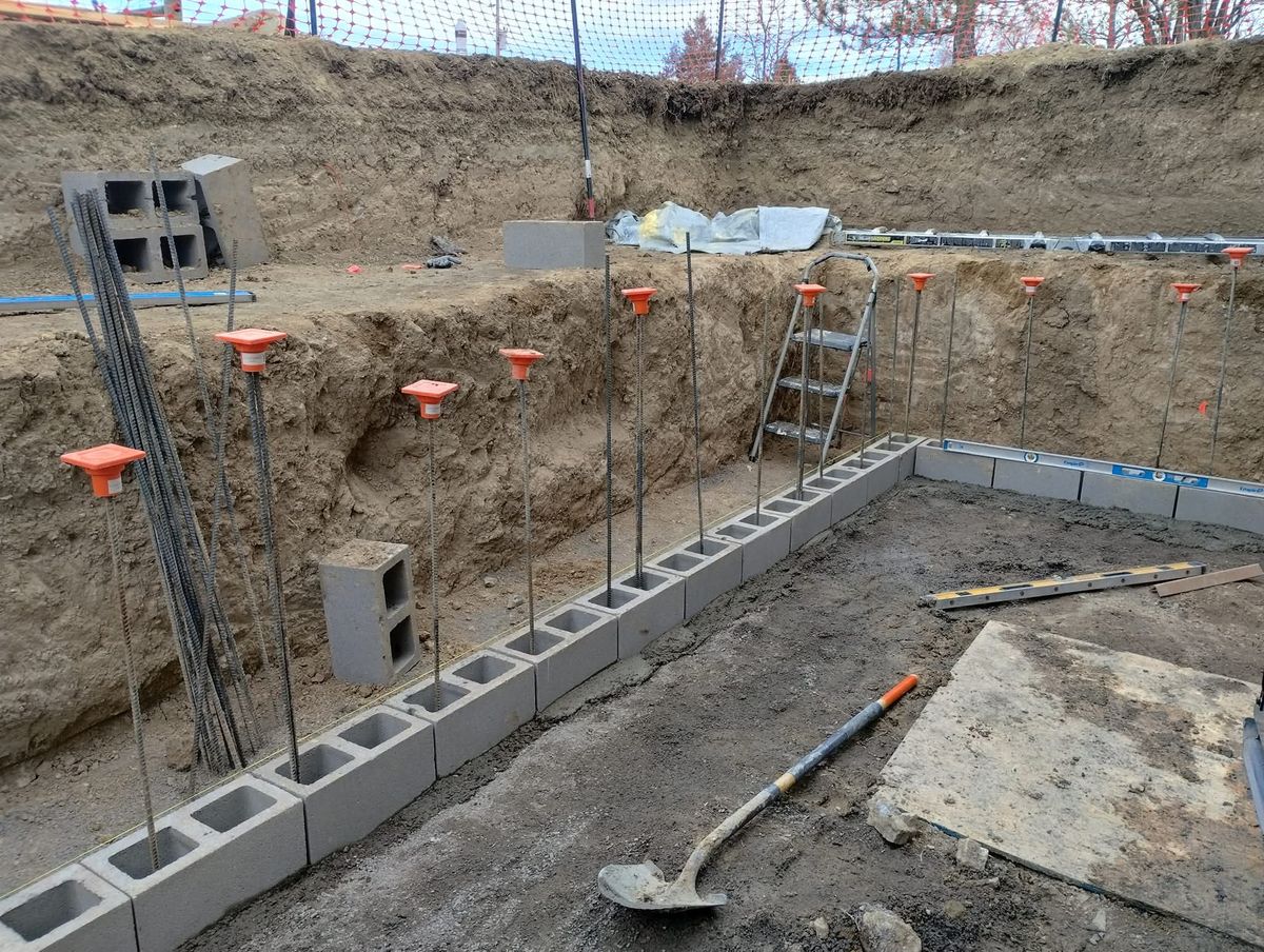 New Construction for Berry Handy Services in Loveland, CO