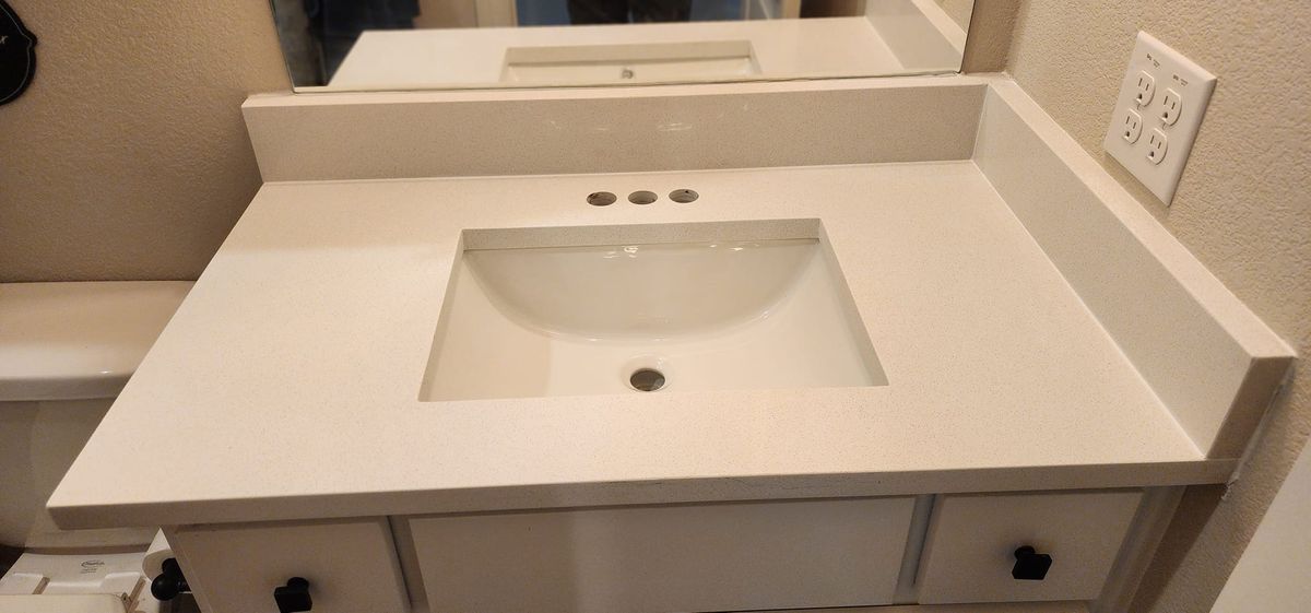 Bathroom Renovation for Affordable DFW Contractors LLC in Fort Worth, TX