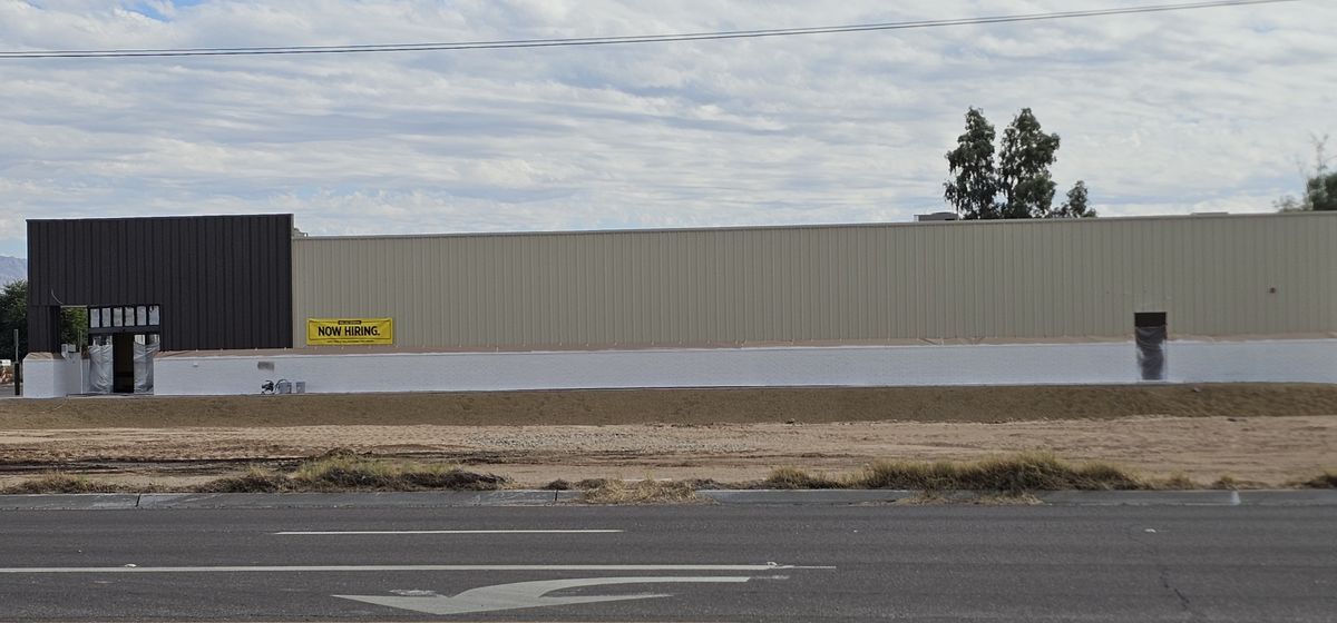 Exterior Painting for Hansen Painting in Fort Mohave, AZ