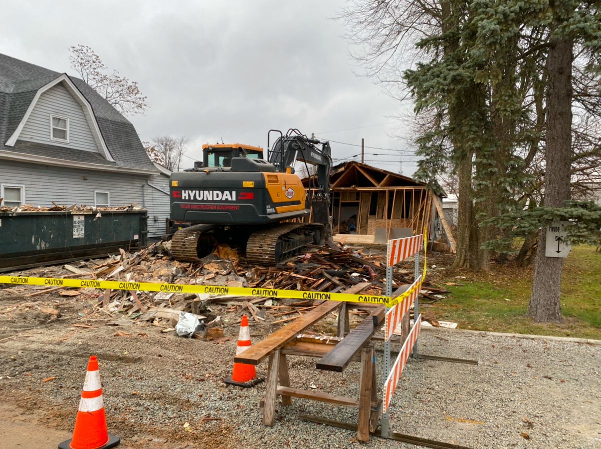 Demolition Services for Home Perfection LLC in Brick Township, NJ