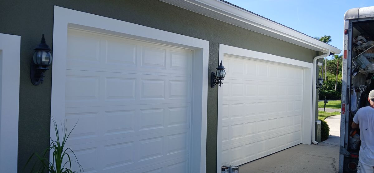 Exterior Painting for Bradley Bradshaw Painting in Christmas, FL