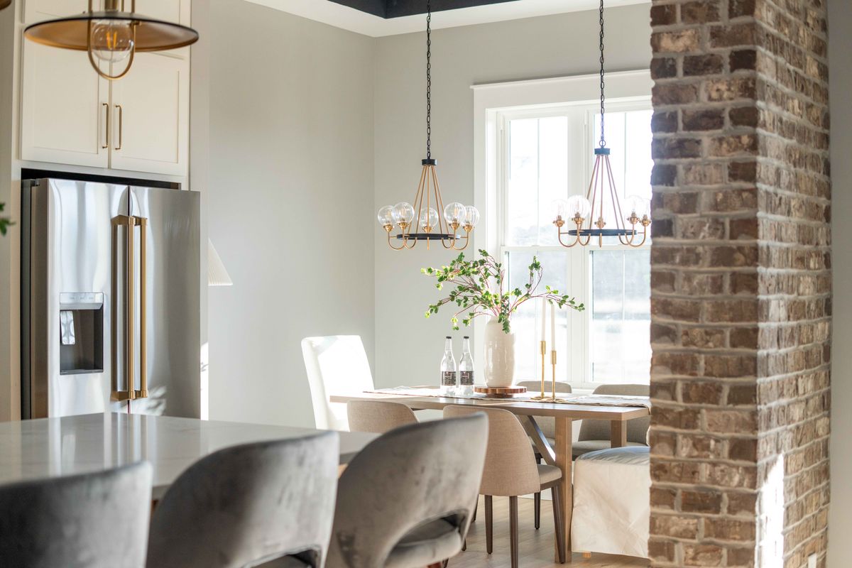 Interior Design for Hartman Homes and Interiors in Lexington, NC