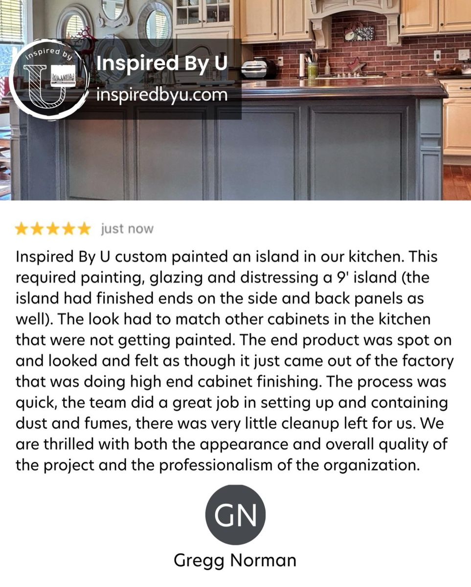 Interior Painting for Inspired By U in Mechanicsburg, PA