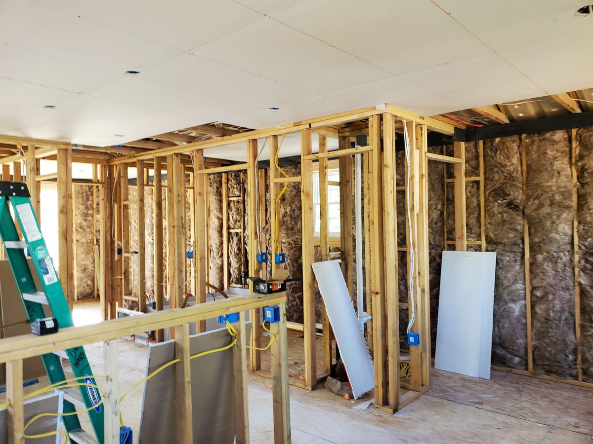 Kitchen Renovation for Mountain View Association LLC. in Colorado Springs, CO