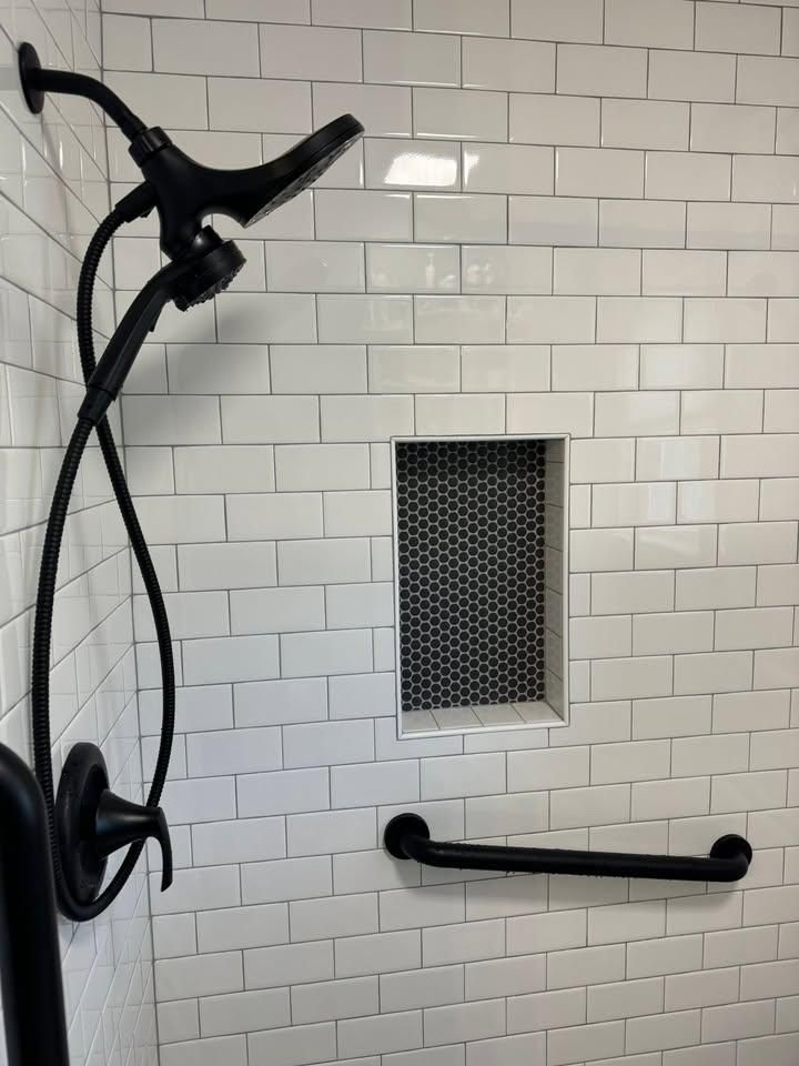 Tiling for Arthur Tile & Remodeling in Munford, TN