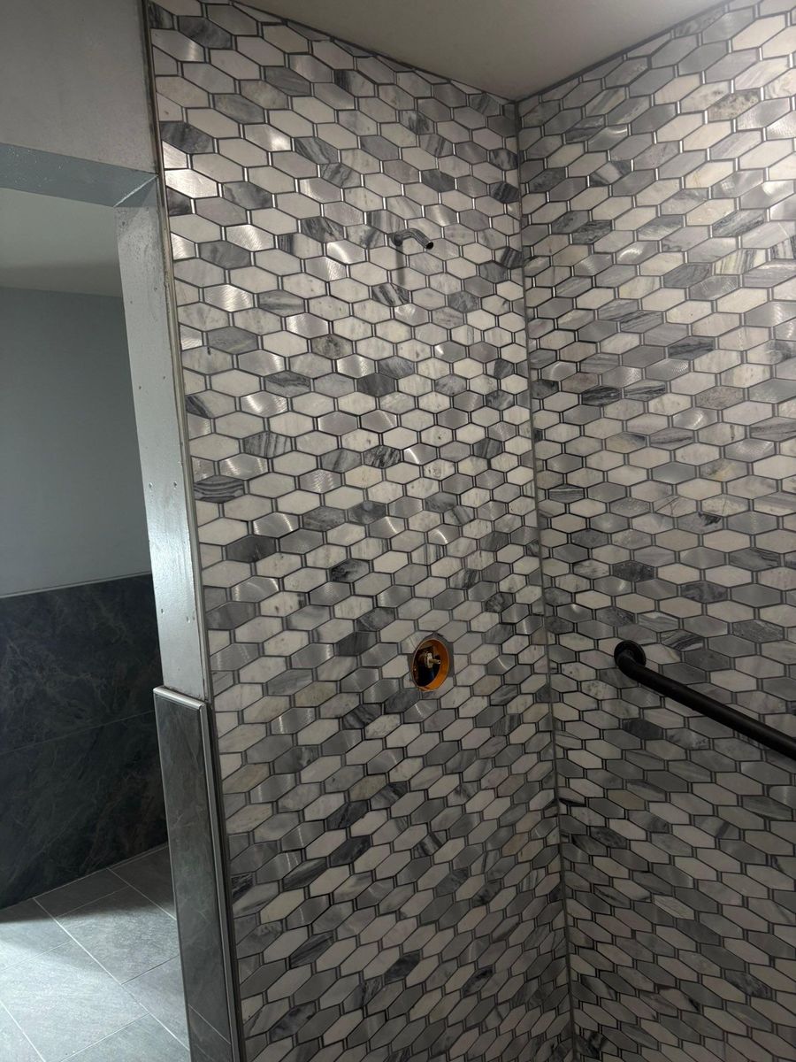 Bathroom Remodels for D&M Tile in Denver, CO