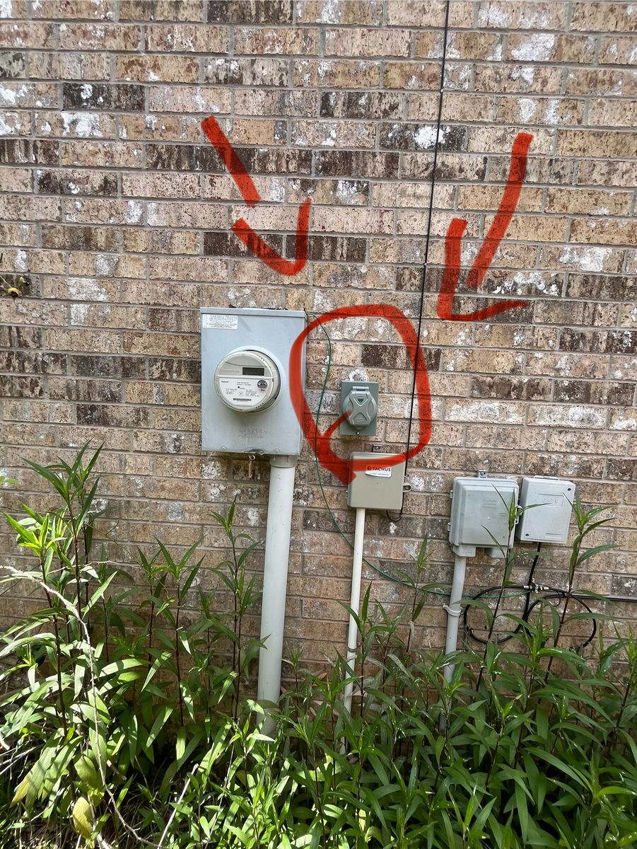 Generator inlet for Gen1 Electric in Houston, TX
