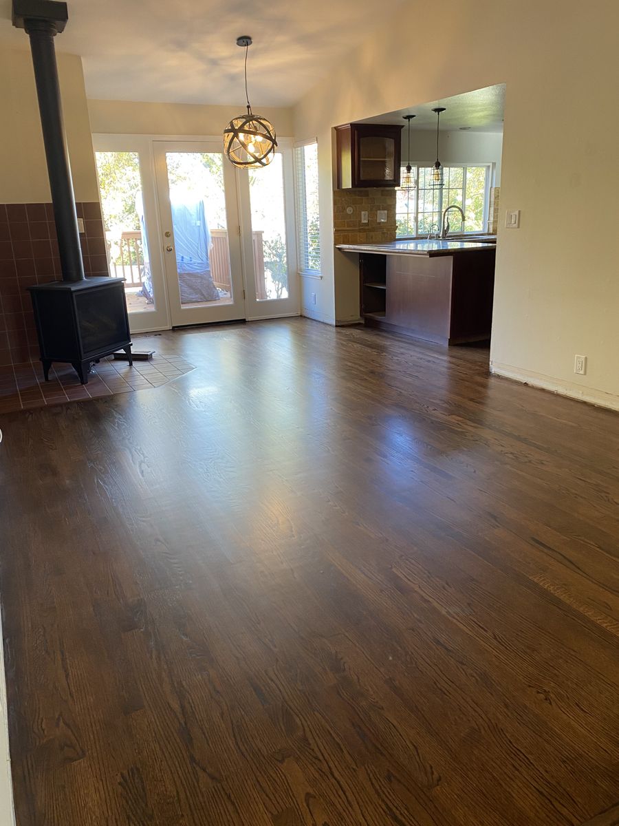 Floor Installation for Unique Hardwood Floors in Concord, CA