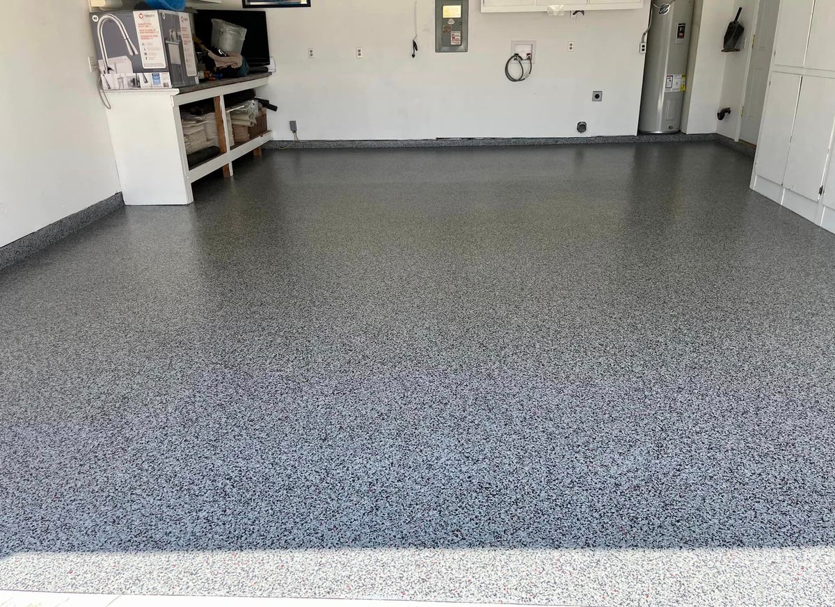 Garage Epoxy Flooring for Epic Epoxy  in Lake Havasu City,  AZ