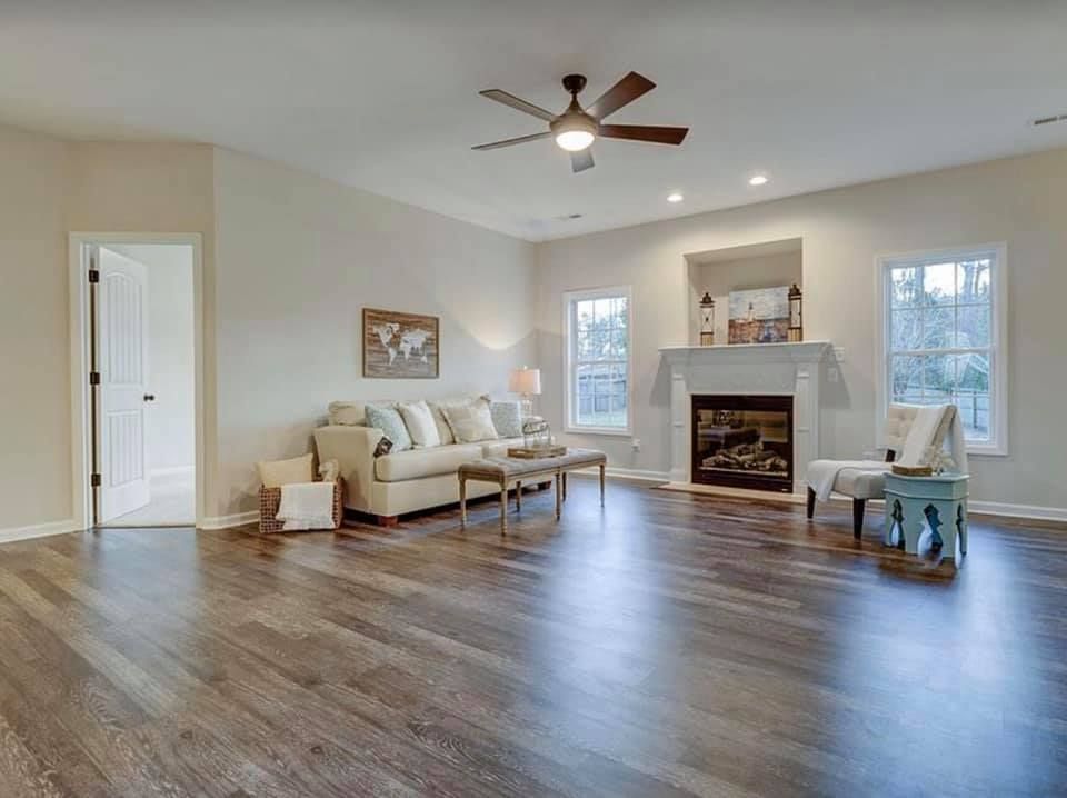 Interior Painting for Harmony Home Painting in Hampstead, NC