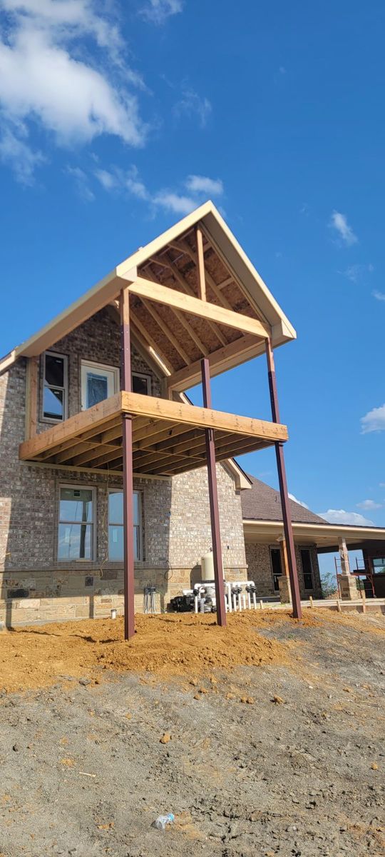 Patio covers & Pergolas for Koblis Construction Services in Dallas, TX