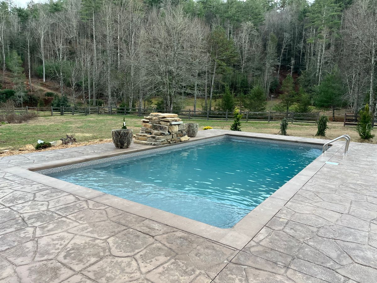 Custom Pools for Next Gen Pools & Construction in Royston, GA