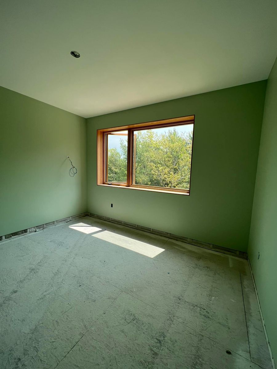 Interior Painting for Easterly Painting in Bar Harbor, ME