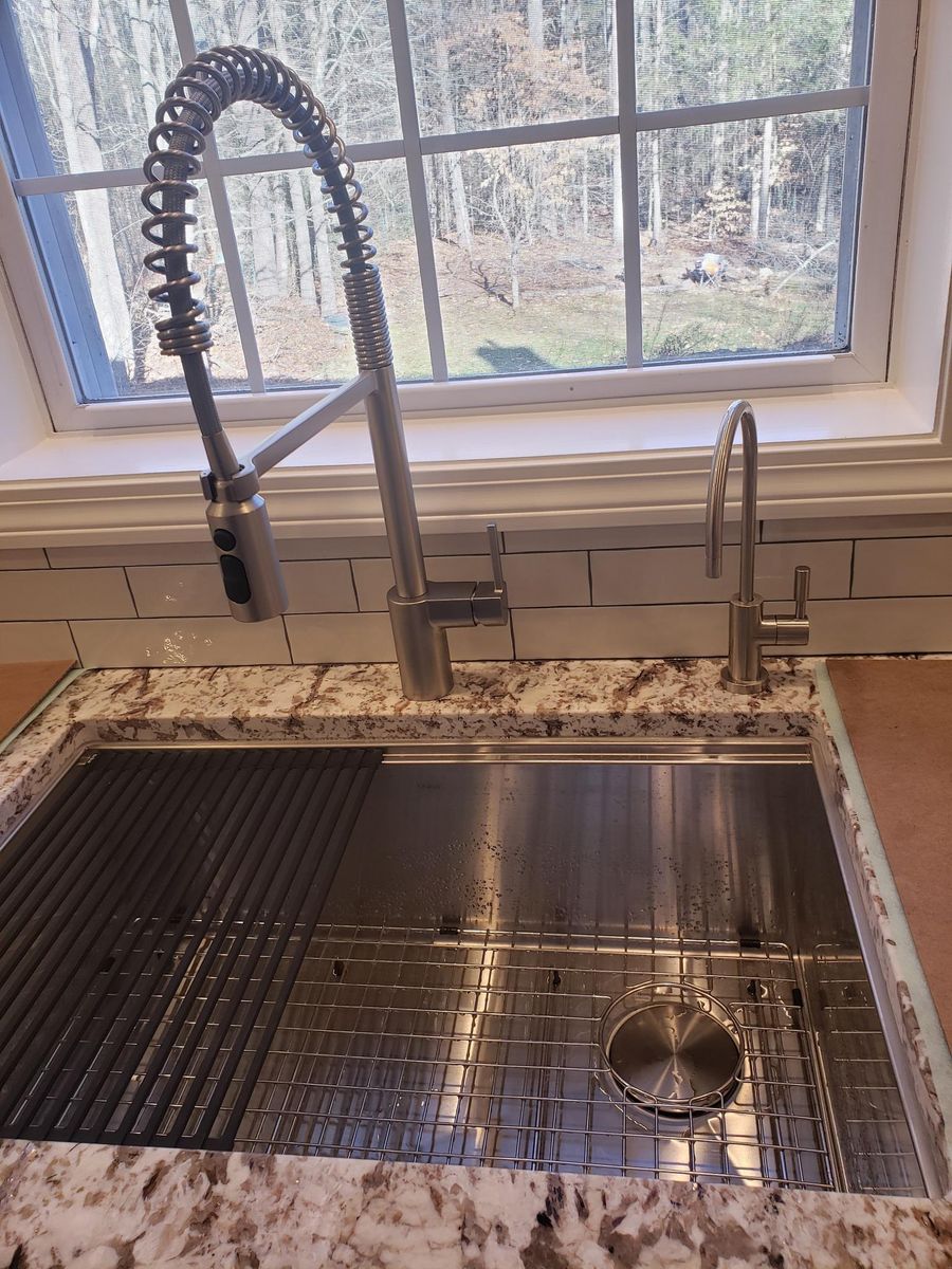 Kitchen and Bath Remodels for Freedom Plumbing and Heating in Greenville, NH
