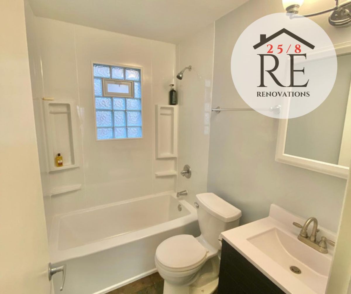 Bathroom Renovation for 258 Renovations in West Allis, WI