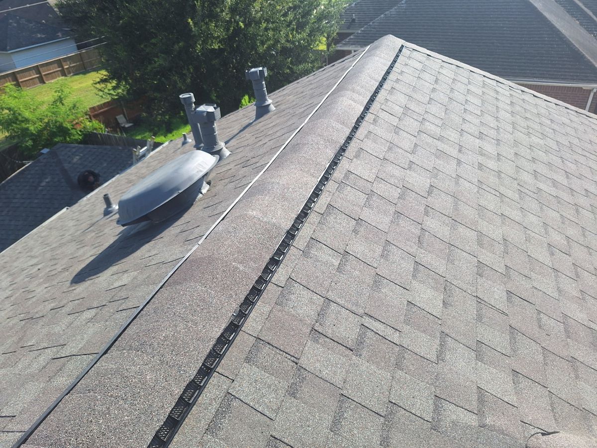 Roofing for TECC Roofing & Renovations in Harris County, TX